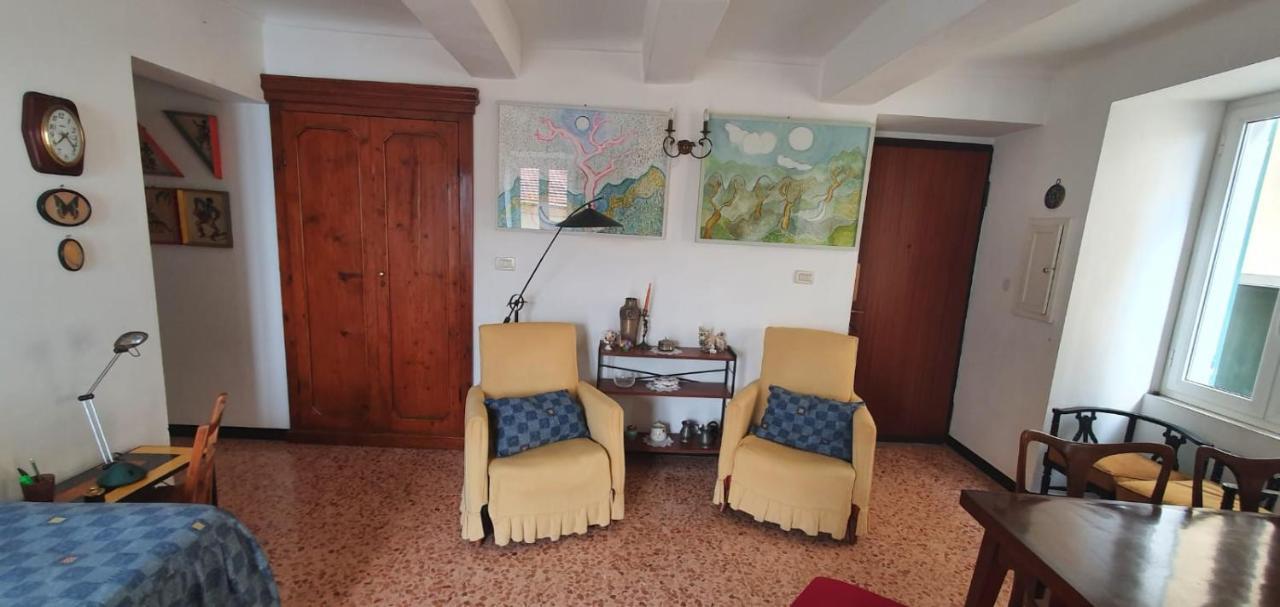 チェルヴォCasa Del Sole Affacciato Sul Mareアパートメント エクステリア 写真