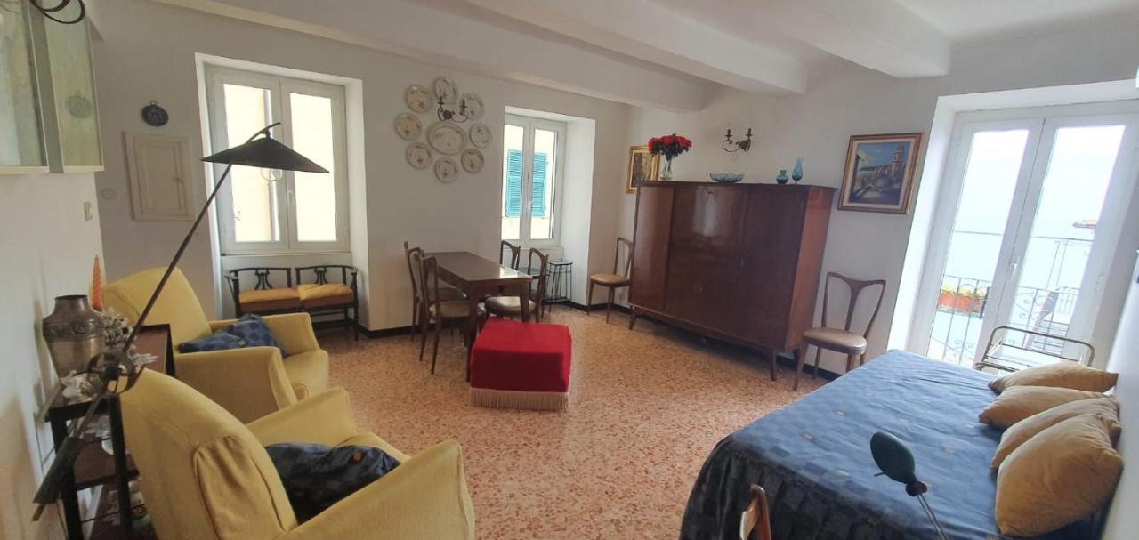 チェルヴォCasa Del Sole Affacciato Sul Mareアパートメント エクステリア 写真