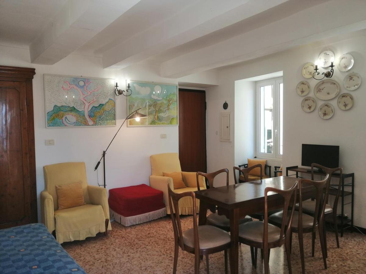 チェルヴォCasa Del Sole Affacciato Sul Mareアパートメント エクステリア 写真