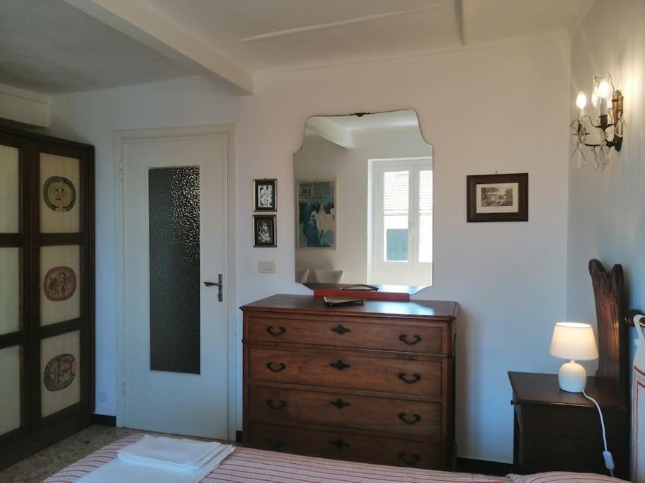 チェルヴォCasa Del Sole Affacciato Sul Mareアパートメント エクステリア 写真