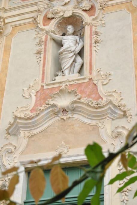 チェルヴォCasa Del Sole Affacciato Sul Mareアパートメント エクステリア 写真