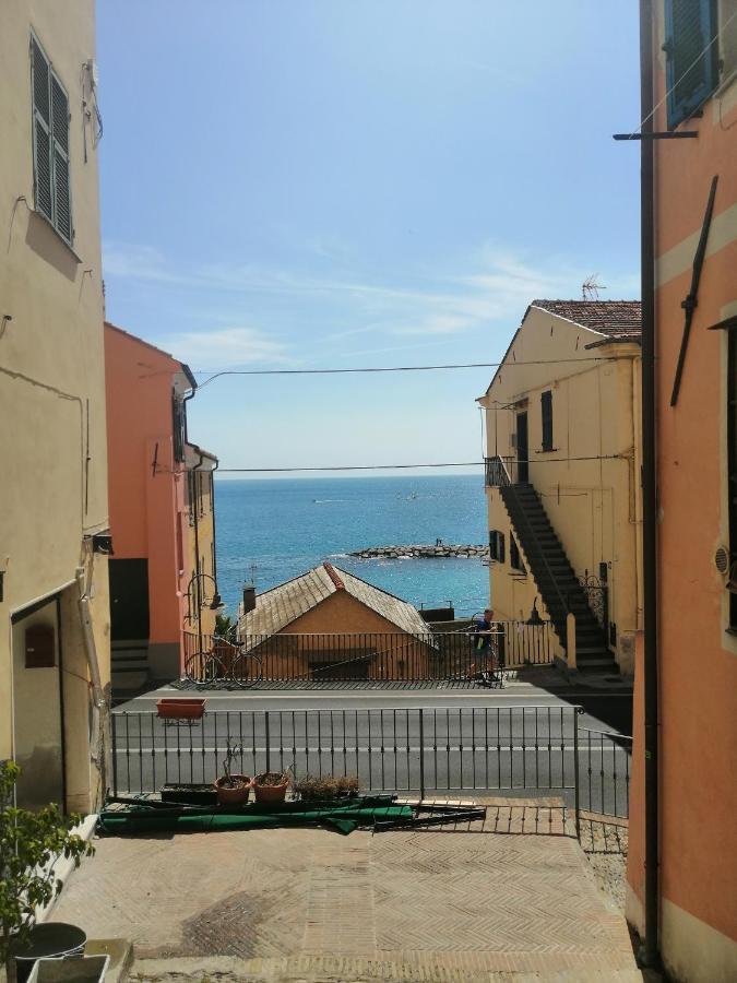 チェルヴォCasa Del Sole Affacciato Sul Mareアパートメント エクステリア 写真