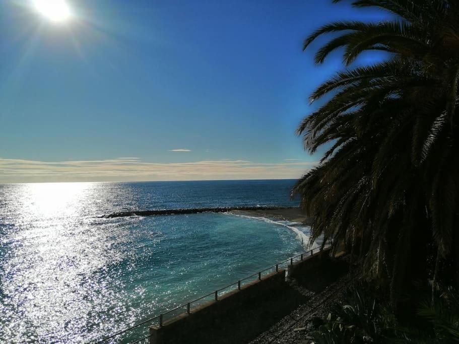 チェルヴォCasa Del Sole Affacciato Sul Mareアパートメント エクステリア 写真