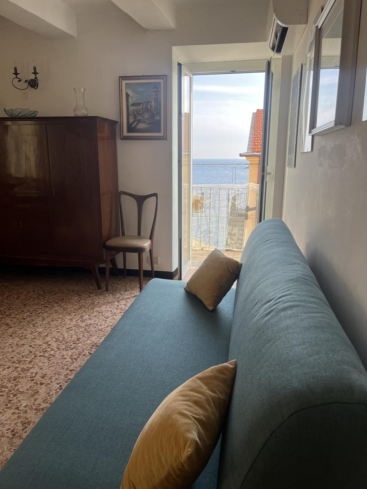 チェルヴォCasa Del Sole Affacciato Sul Mareアパートメント エクステリア 写真