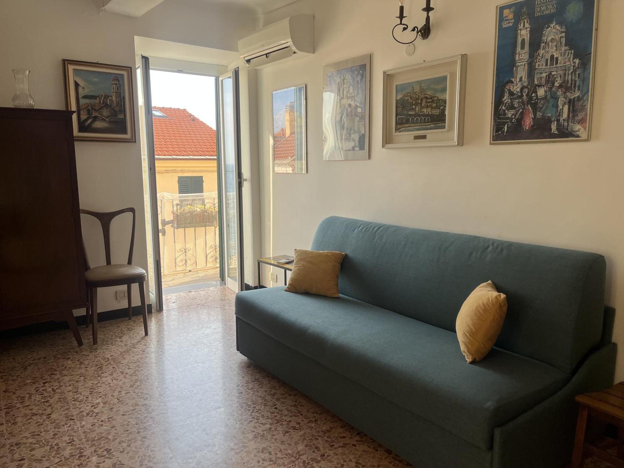 チェルヴォCasa Del Sole Affacciato Sul Mareアパートメント エクステリア 写真
